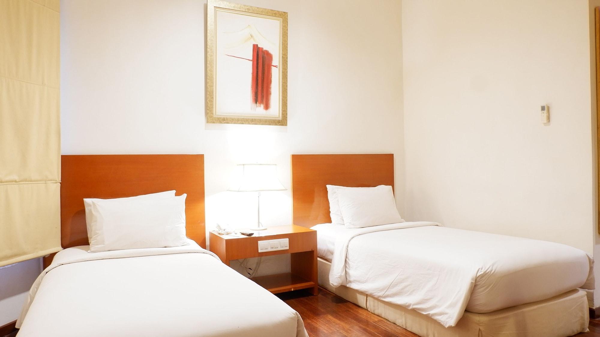 Hotel Santika Pontianak Luaran gambar