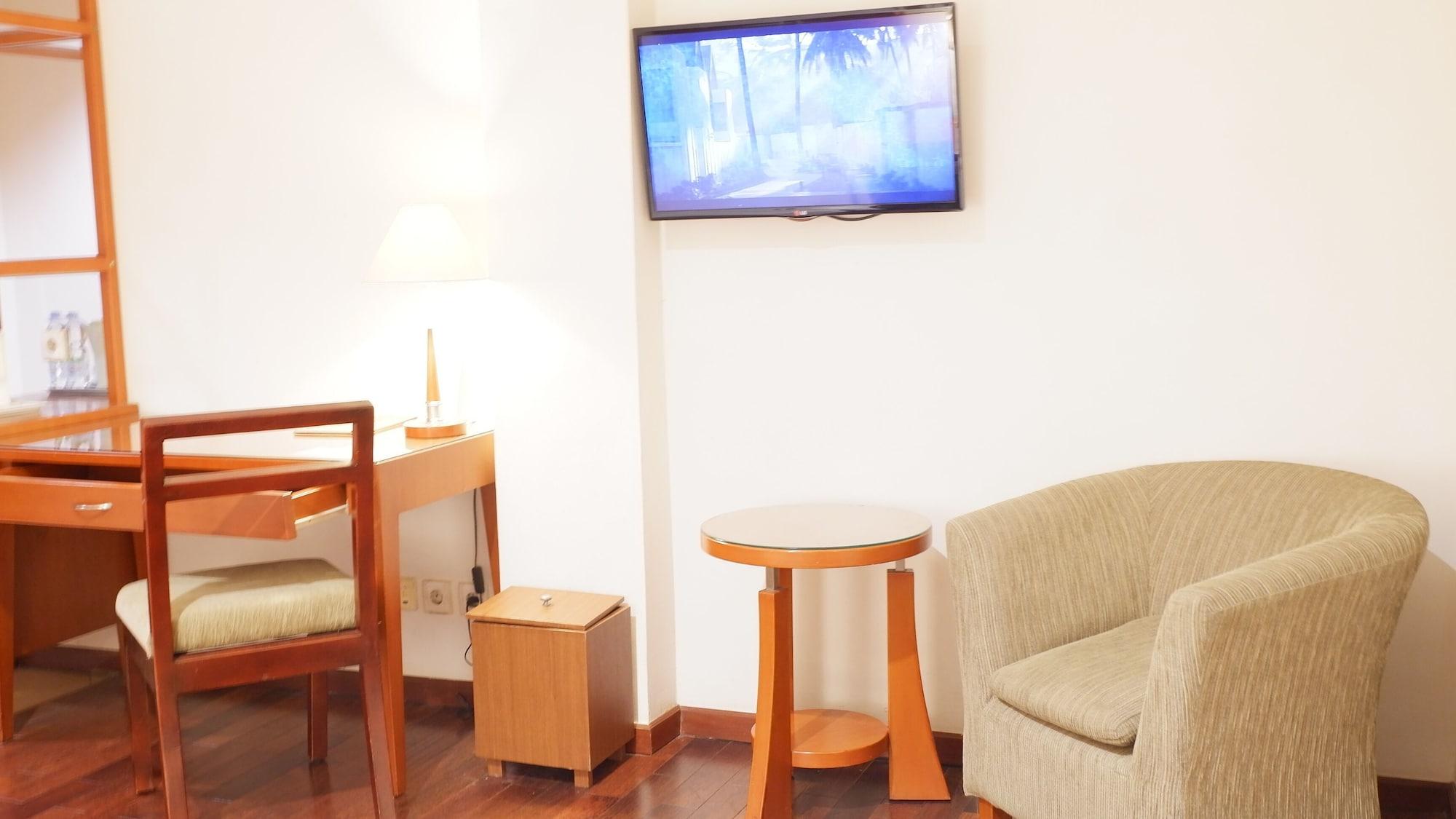 Hotel Santika Pontianak Luaran gambar