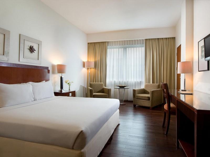 Hotel Santika Pontianak Luaran gambar